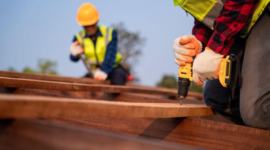 Expert flood damage restoration services in Aberdeen Proving Ground, MD